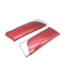 Riflettore Fanale Posteriore per Freno Posteriore Sinistro e Destro per Auto 1Pair per NV200 2008 2009 2010 2011 2012 2013 2014 2015 2015