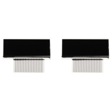 2X Speedometer LCD Display Replacement Screen for E34 for the Instrument Cluster Gauge Interior Accessories