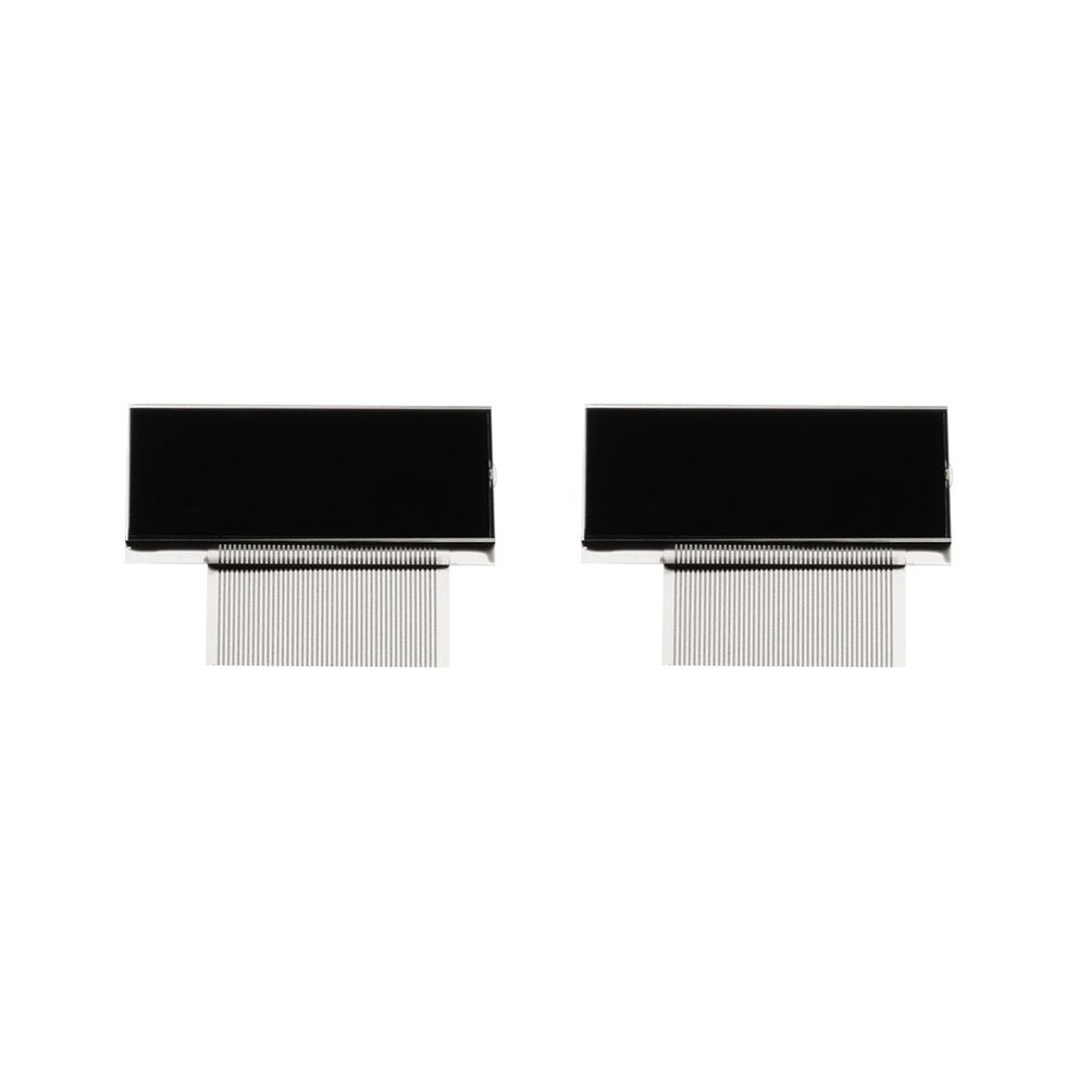 2X Speedometer Lcd Display Replacement Screen For E34 For The Instrument Cluster Gauge Interior Accessories 6033113237739