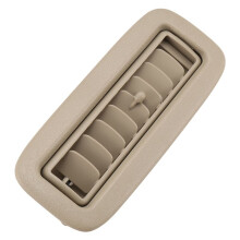 Beige Car Roof Top Side Air Conditioning Vent A/C Panel Grille Cover for Pajero V93 V97 Montero V95 V98 V87