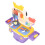 Modèle : Mini Car Kitchen Colorful Set 9,4  6,3 po 16