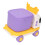 Modèle : Mini Car Kitchen Colorful Set 9,4  6,3 po 11
