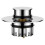 Washable Sink Drain Plug, Overflow Converter Strainer 1
