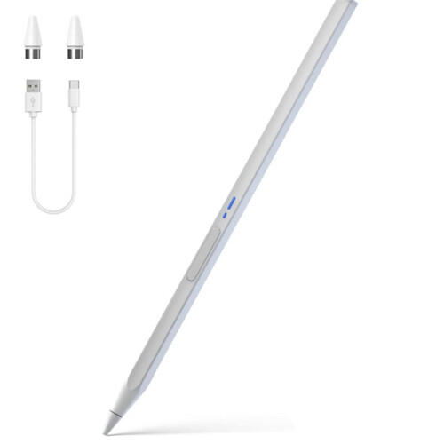 Stilo per Tablet e Cellulari, Penna Touch per Android, IOS, Accessori per , Tavoletta Grafica con Schermo Capacitivo BP19 1