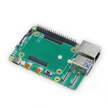 Dla Raspberry Pi CM5 Podstawowa Płytka Rozszerzeń Typu A Moduł Obliczeniowy 5 IO Płyta Bazowa USB3.0