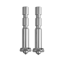 2PC for Kobra 3 Max Nozzle Kobra 3 Max Combo Quick Swap Nozzle Hardened Steel 0.6/0.8mm Kobra 3 Max Accessories