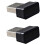 2X  USB Fingerprint Reader Module Device for Windows 10 Hello Biometrics Security Key 1