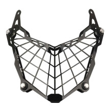 Motorcycle Headlight Guard Grille Headlamp Protector Cover for  TRANSALP 750 XL750 XL 750 2023 2024- Accessories