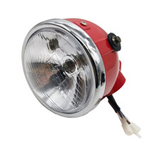 Phare Avant de Moto Phare Phare Assemblage de Phare pour Macaquinho Z50 Petit Singe Dirt Pit Bike A