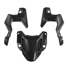 Motorrad-Frontscheinwerferverkleidungshalterung, Frontverkleidungsabdeckung für  FZ-07 MT-07 FZ07 MT07 2018 2019 2020