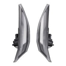 Car Turn Singal Light Front Light Light Leaf Lamp Side Lamp para 718 99163125505,99163125605