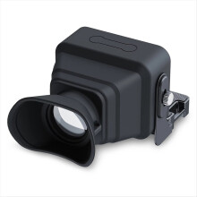 3-facher LCD-Sucher-Kamera-Extender, Augenmuschel für Z30