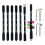 Pressure Washer Extension Wand-Gutter Cleaning Tools Extension Wand Power Washer Replacement Lance,1/4Inch Quick Connect 1