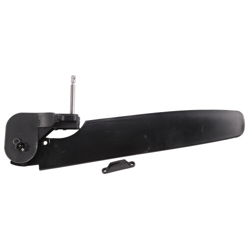 Nylon Canoe Kayak Rudder Ail Foot Control Direction Kits