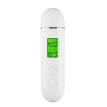 Testeur D'Humidité D'Huile D'Eau NuméRique LCD Portable Agent Fluorescent Analyseur de Peau DéTecteur Outil de Soin Du Visage