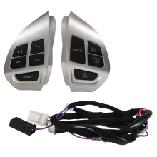 8701A087 8602A008 Cruise Radio Steering Wheel Volume Sound Button Fit for LANCER OUTLANDER ASX 2007-2017