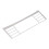 Auto Interior Center Console Button Panel  Panel Decorative Cover Trim For   W212 E Class 2009-2015 1