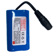 Piezas de BateríA de  de Cebo de Pesca de 12000Mah, Piezas de Repuesto de  de Pesca de Control Remoto, Piezas de Repuesto de  de Cebo