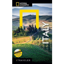 National Geographic Traveler Italy 7th Edition by National Geographic