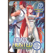 Headhunted to Another World From Salaryman to Big Four Vol. 7 by Benig