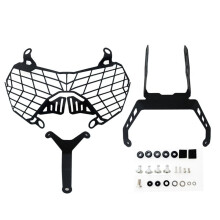 Motorcycle Headlight Protection Grille Headlight Guard Headlight Grille for KLR 650 Klr650 2022