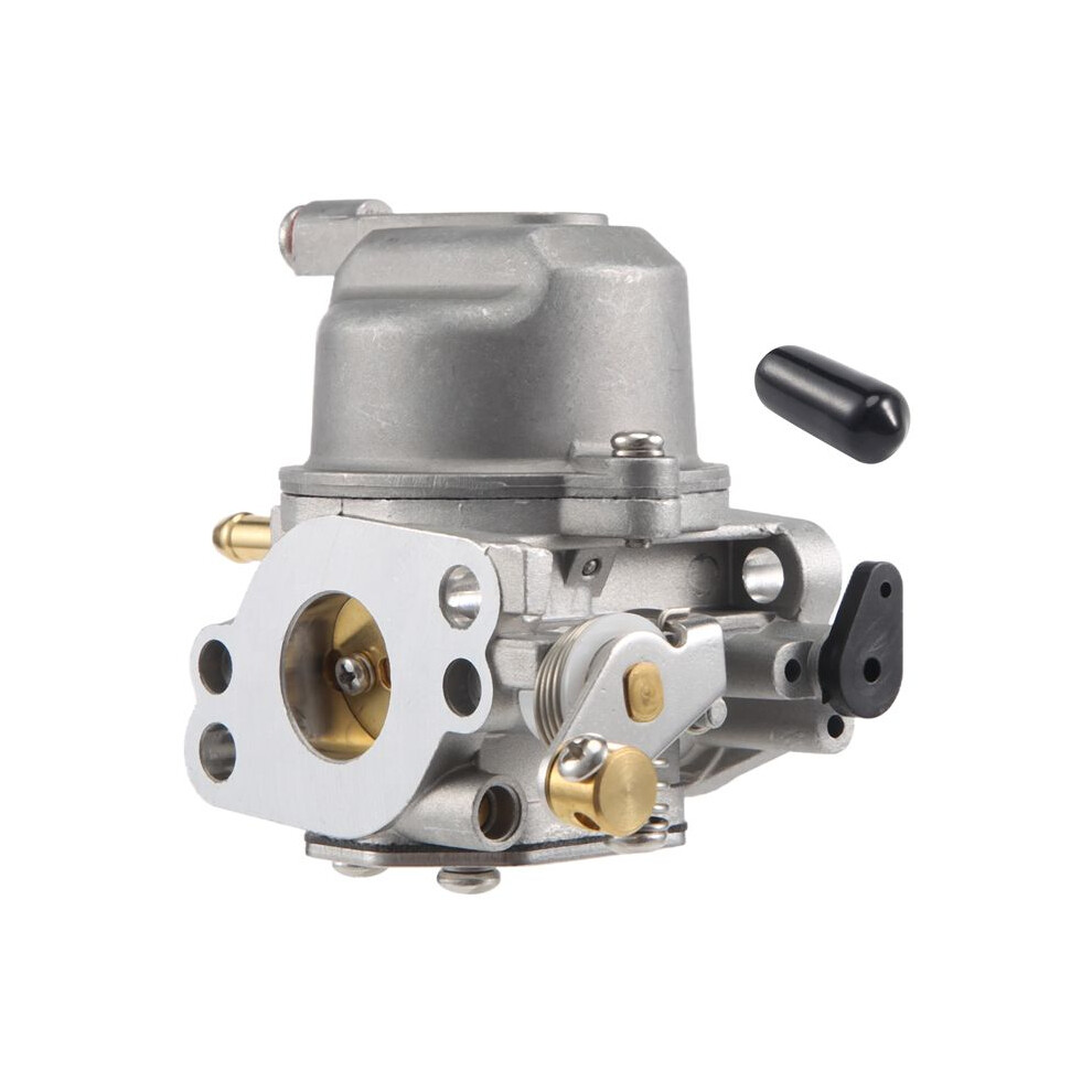 F4-04140000 Carburetor Assy For Parsun Hdx Makara 4-Stroke F4 F5 Bm 4Hp 5Hp Boat Outboard Motors Silver 4711587030811