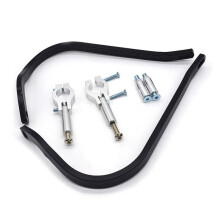 Motorcycle Hand Guards ATV Falling Protection Dirtbike Handguards Handlebar Guards Universal 22mm