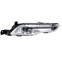 Right Front Bumper Fog Lights LED Fog Lamps for Fusion Explorer Daytime Running Light HS73-15A254-DB HS7Z15200F