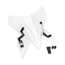 Motorrad Sport Touring Visier Windschutzscheibe Windschutz für 1390 Super R 1390 SUPER R 2024 2025 Transparent