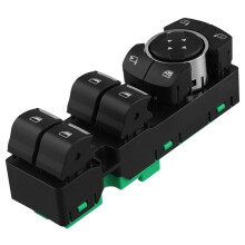 Interruttore di Controllo Alzacristalli Elettrici per Explorer 2016-2019 Accessori Sostituisci GB5Z-14529DA GB5Z-14529-da