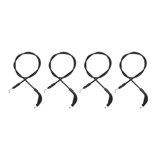 4 Pcs for (450)Fortwo Front Interior Door Cable Q0001973V005