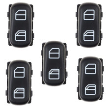 5X für   Sprinter 1995-2006 Vito Elektrische Fensterheber Konsole 10942503 Auto Zubehör