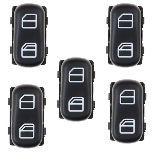 5X per   Sprinter 1995-2006 Vito Electric Window  Console 10942503 Accessori Auto 1