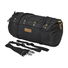 Universal Motorcycle Rear Luggage Rack Bag Waterproof Travel Bag Crossbody Bag for /// Touring