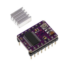 Nouveau pour PoPPrint DRV8825 Module de pilote de moteur pas à