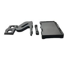 Porte-étiquette, porte-étiquette d'expédition thermique-BK