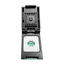 Adaptateur de prise IC WSON8 5x6mm 6x8mm pour MLF8 MLP8-6x8mm