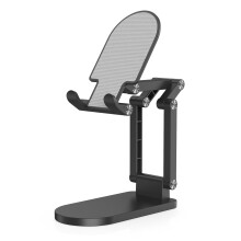 Support réglable pour tablettes de bureau, pour Mini-Noir