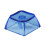XDA2 Height Keycap Multicolor Ball Cap Backlit 1U Small-Blue 1