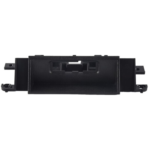 Car Trunk  Tailgate Button Holder Case Base Bracket Key Plate Garnish Frame for  X-Trail 2008-2013