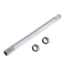 6J8-43131 Bolt Clamp Bracket Stainless Steel Steering Tube for Outboard Motor 20-50HP 6J8-43131-01 Boat Motor