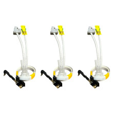 3X 98042440XT 98062305XT Headlight Combination Sensor for 301 Rotary Wirin Harness