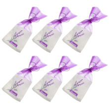4Sets Lavendelsäckchen , Baumwoll-Sachet Für Duft Und Aufbewahrung