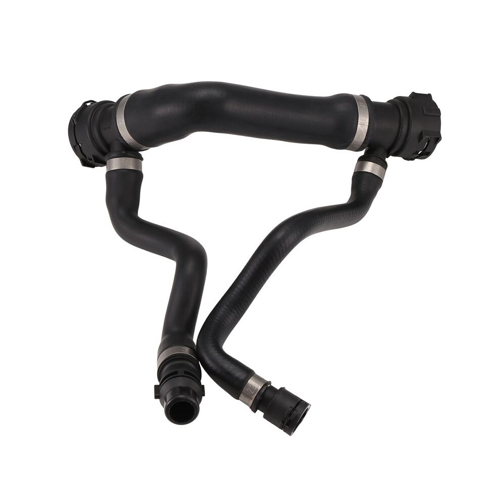 Radiator Cooling Upper Hose Rubber 17127546064 For E60 E61 5 Series 525I 528I 530I 4712893847797