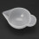 10 Pcs Silicone Mold Cup Dispenser,  Measuring Cup,Modulation Tools for DIY Epoxy Resin 6