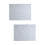 2Stk Praktische Isoliermatte Glasfaser Picknick 7