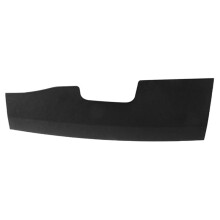 Car Rear Bumper Tow Bar Hole Cover Cap Insert 51123416243 for X3 E83 2007-2013 Bumper Trailer Hole Cover Flap