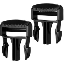 2Pack Door Net Buckle Clip for 2016-2020 Ranger 570 900 1000 XP Side Safety Door Net Fastener Buckle for 5452505