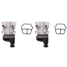 2X Válvula de Controle de Ar Ocioso para - para Terios 22270-97401 2227097401 22270-11020 2227011020