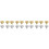 20Pcs Durable Assorted Color Earring Backs for Studs Comfortable Brass 11